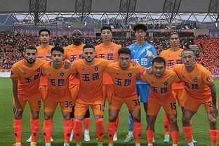 国足世预赛与亚洲杯首发比较：费南多替刘彬彬、谢鹏飞成首发